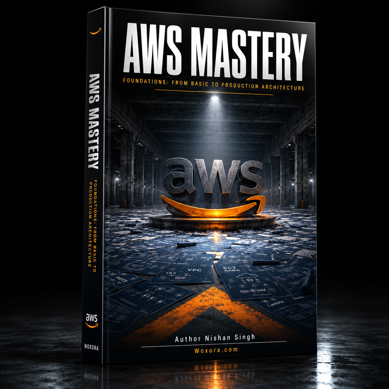 AWS Mastery cover