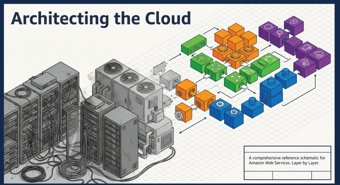 AWS Mastery Summary Slide Preview 1