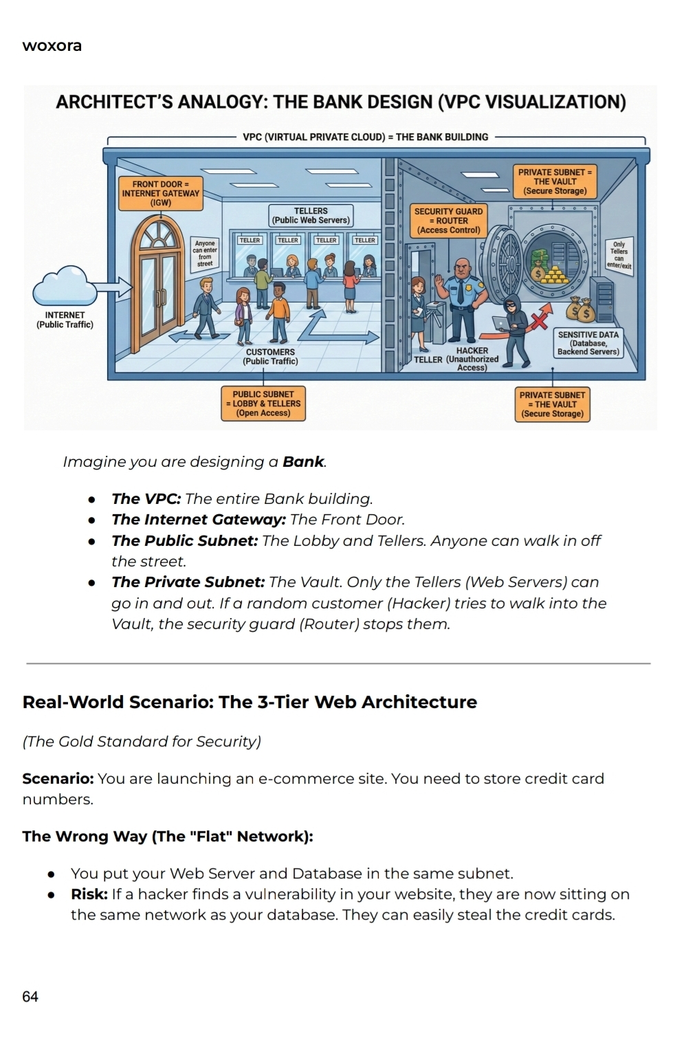 The Cloud Architect's Blueprint - Sample Page 8 | Master Modern Cloud Architecture & Design Patterns