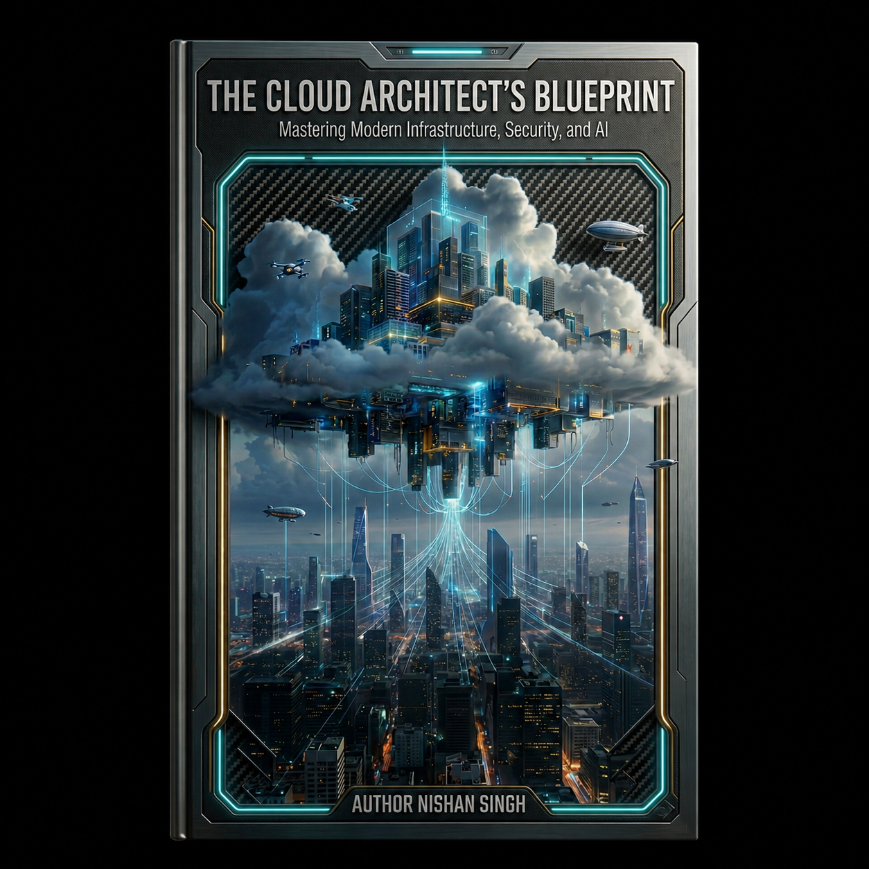 The Cloud Architect's Blueprint cover