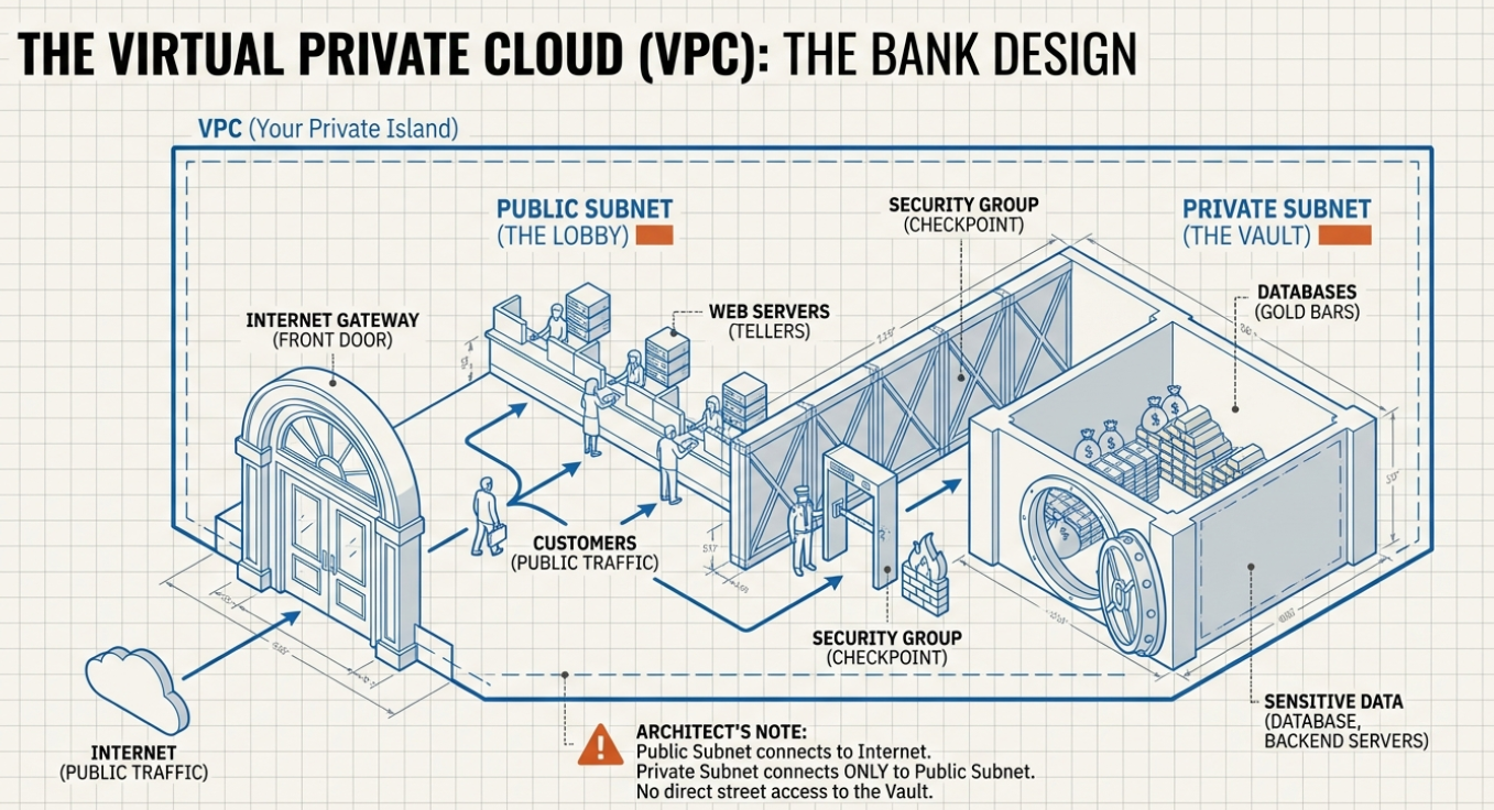 Cloud Architect Blueprint Summary Slide Preview 3