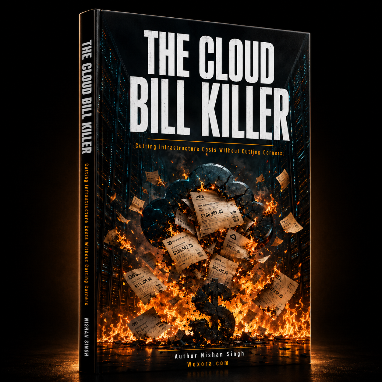 The Cloud Bill Killer cover