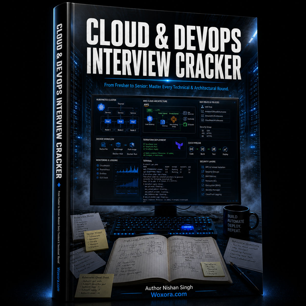 Cloud & DevOps Interview Cracker