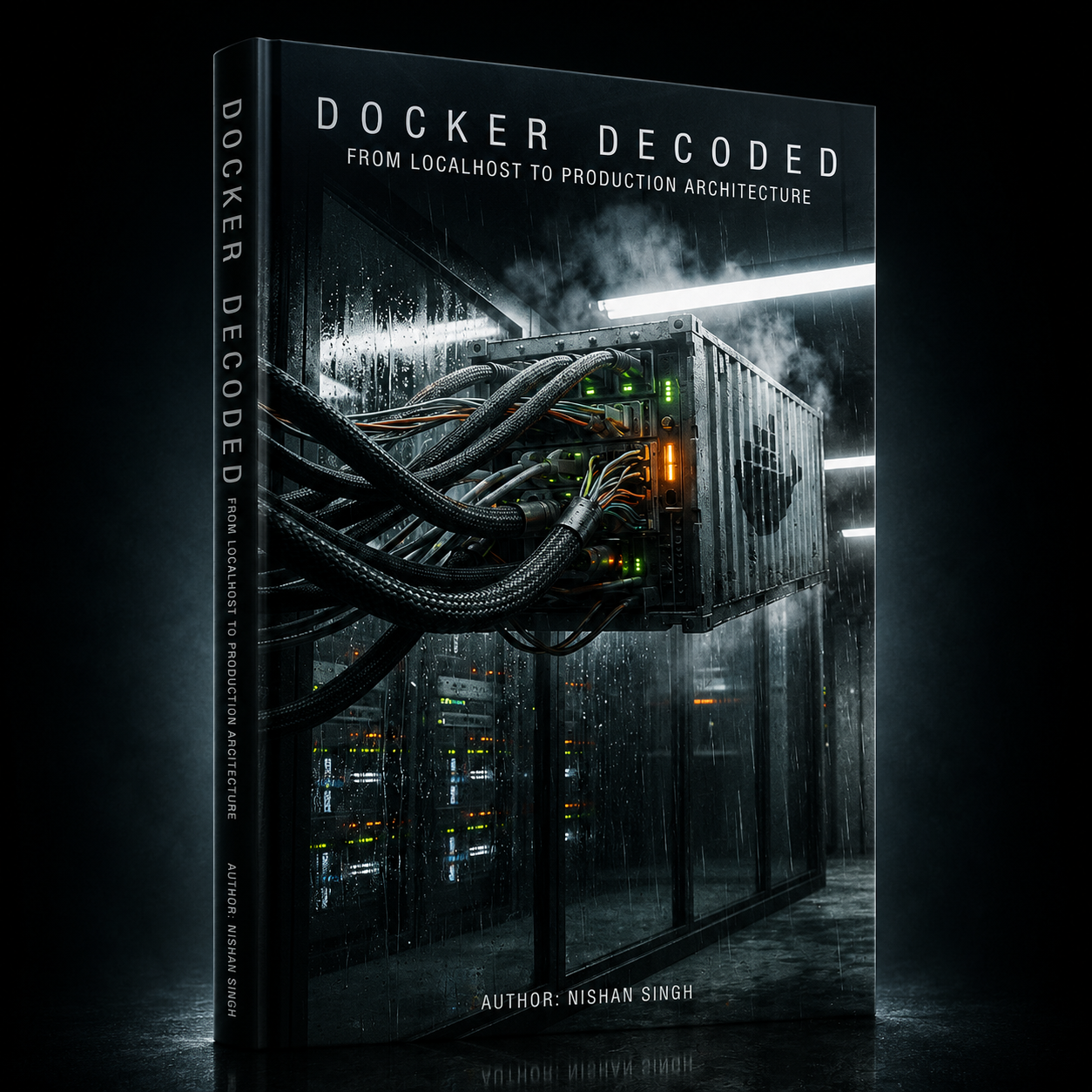 Docker Decode From Local to Production Architecture cover