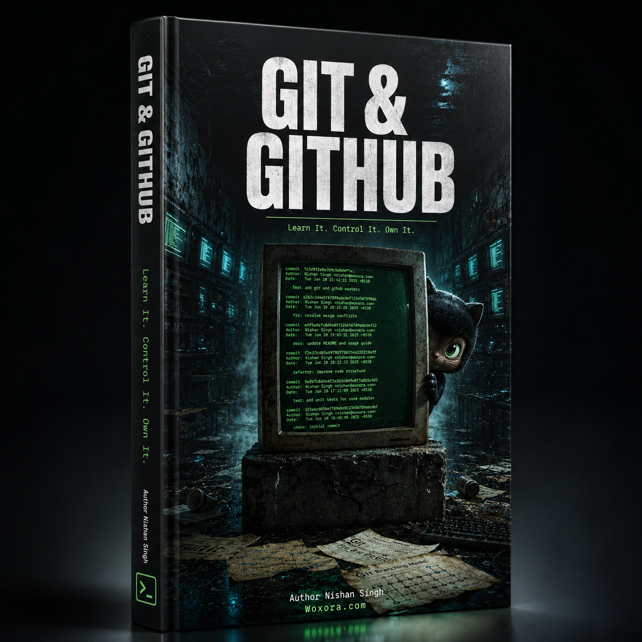 Git & GitHub Mastery