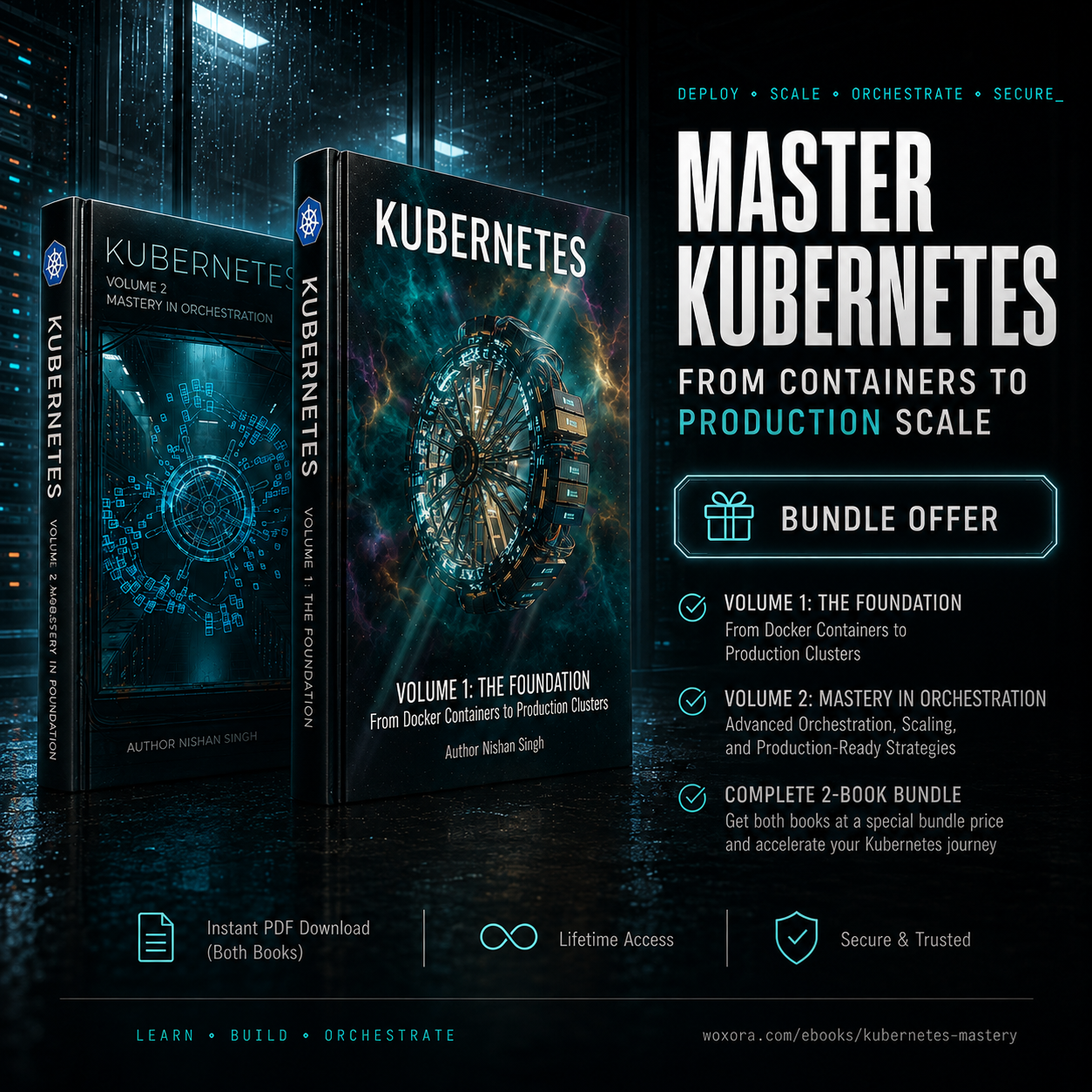 Kubernetes Engine Mastery Suite