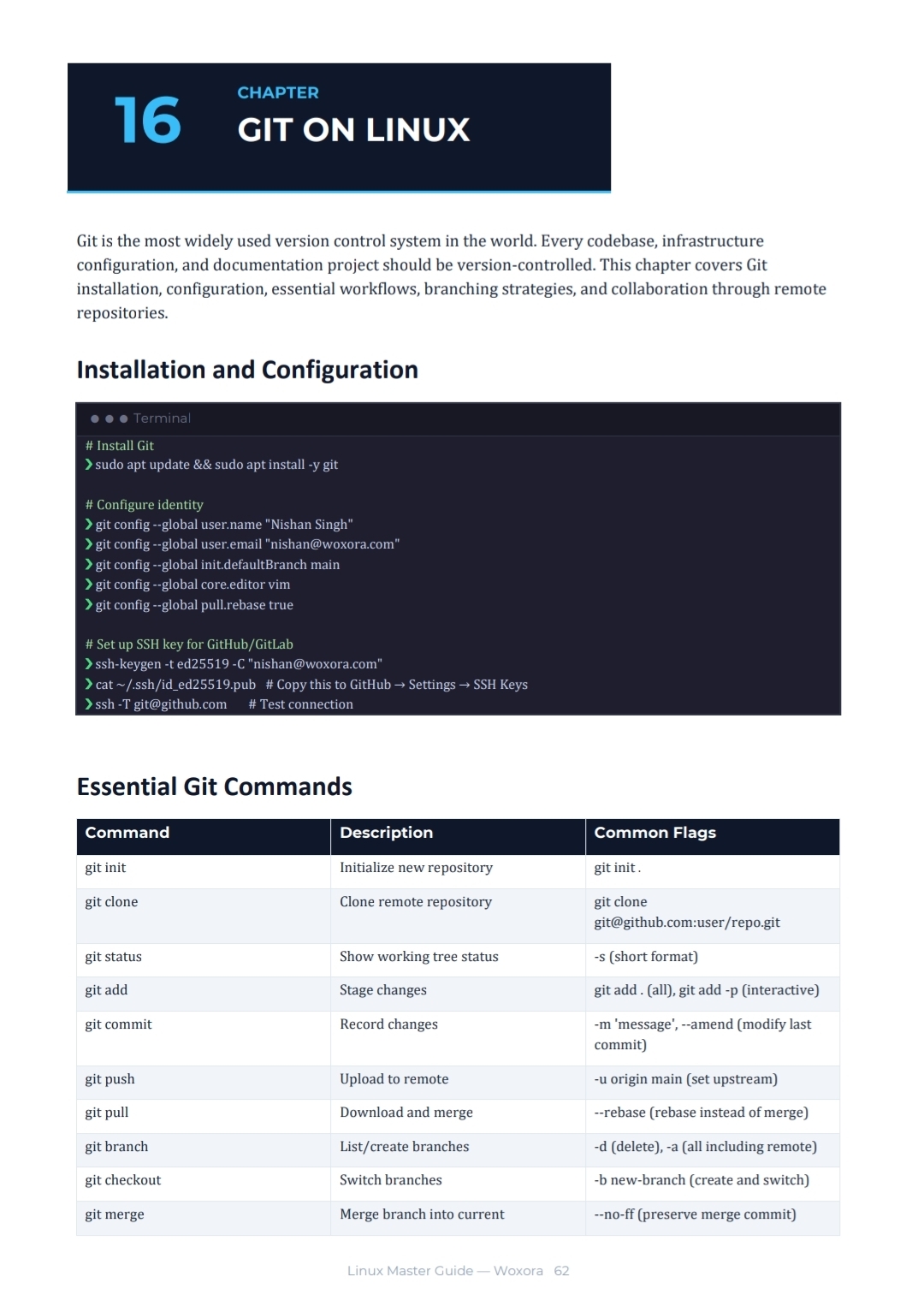 Linux Mastery - Sample Page 10 | THE GUIDE THAT ENDS YOUR PRODUCTION LINUX CONFUSION FOREVER