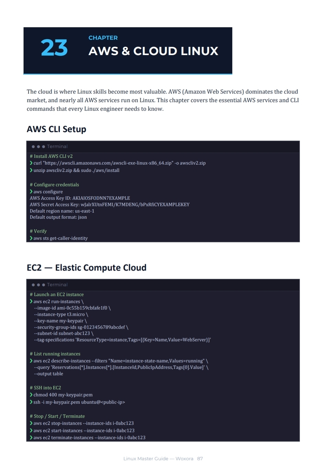 Linux Mastery - Sample Page 13 | THE GUIDE THAT ENDS YOUR PRODUCTION LINUX CONFUSION FOREVER