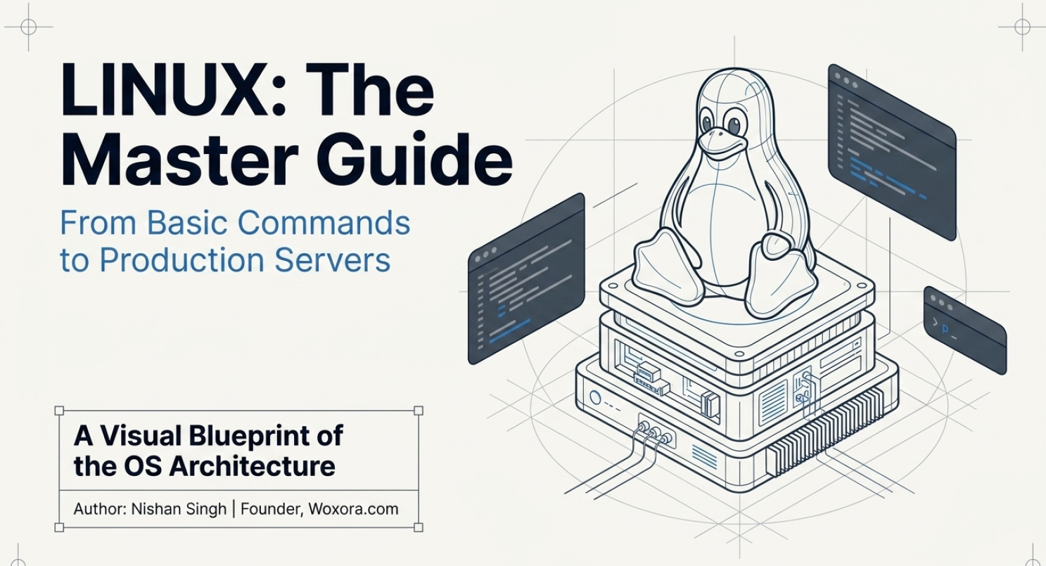 Linux Summary Slide Preview 1