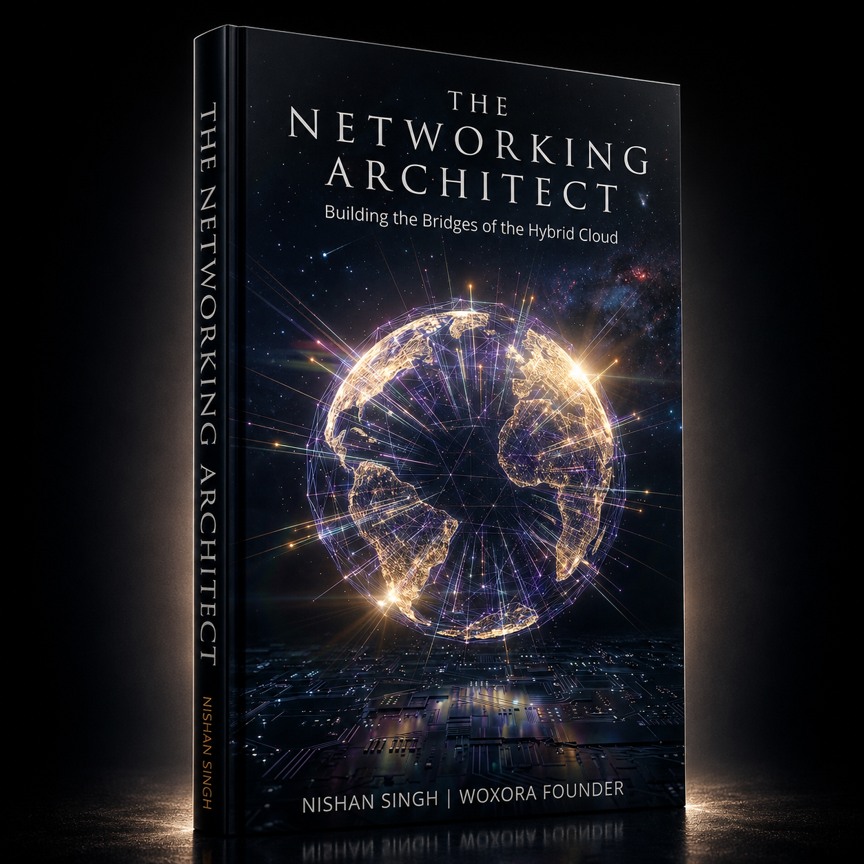 The Networking Architecture - Cloud and DevOps cover