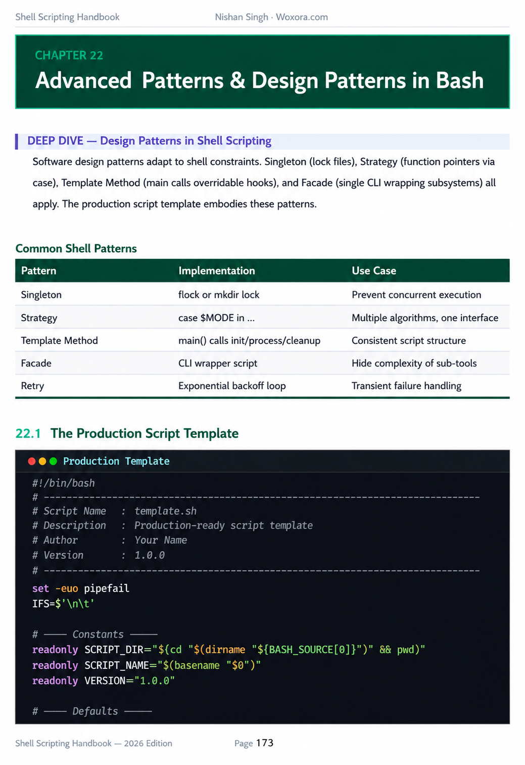 Shell Scripting - Sample Page 15 | From Zero to Production — Master Bash, DevOps & Cloud Automation