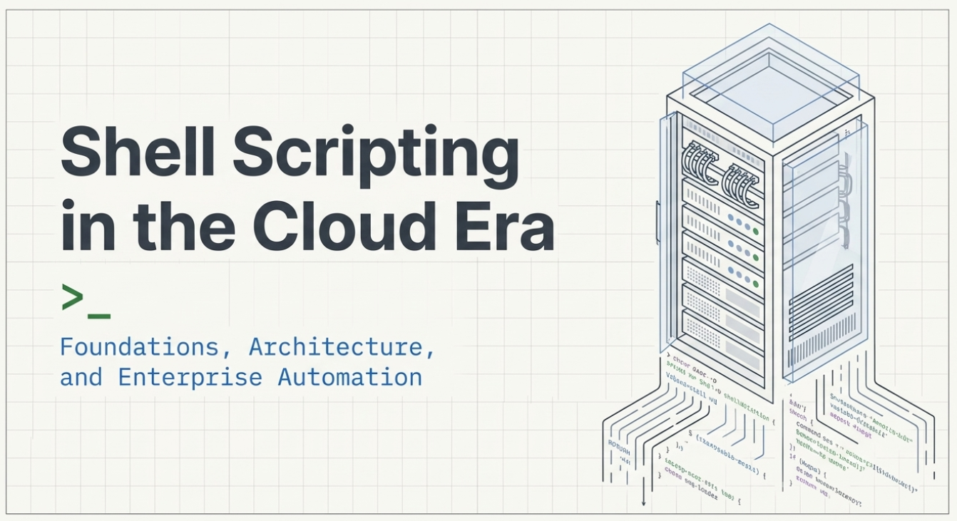 Shell Scripting Summary Slide Preview 1