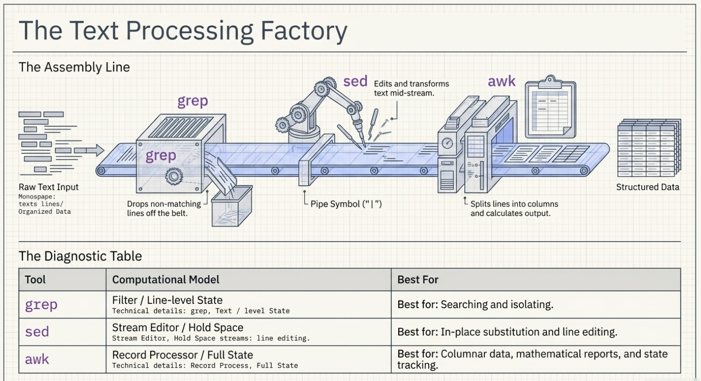 Shell Scripting Summary Slide Preview 3