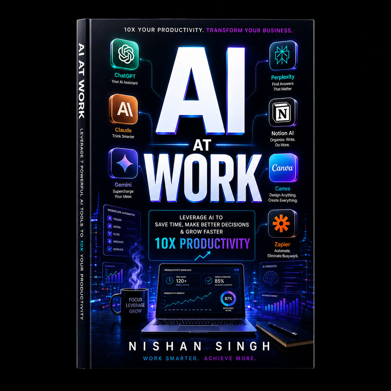 AI At Work cover