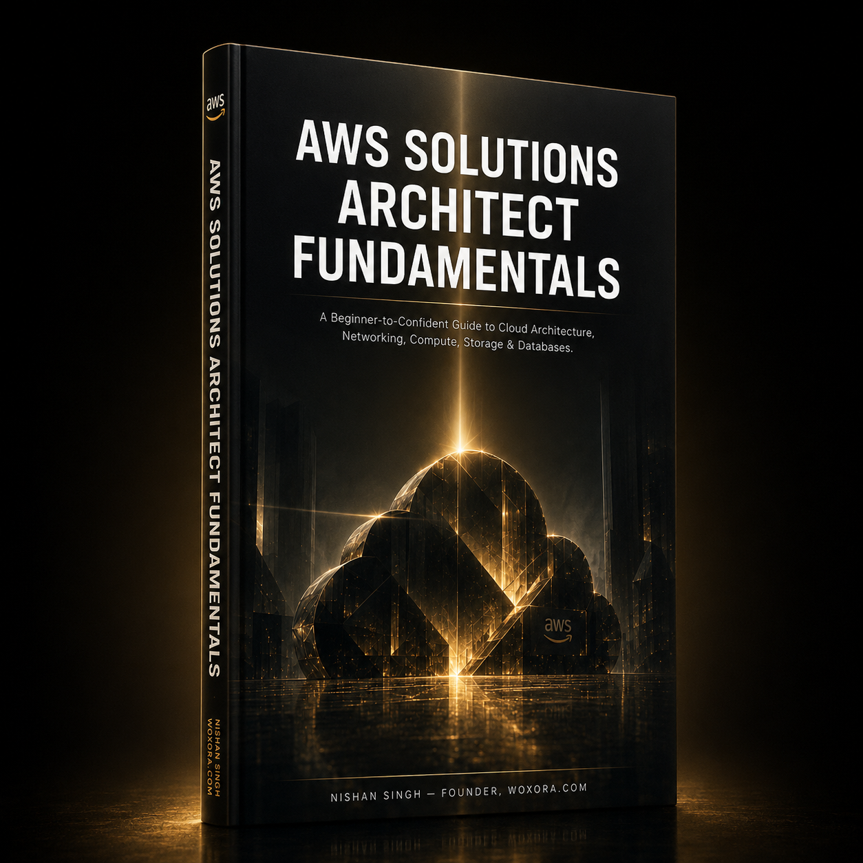AWS Solutions Architect Fundamentals cover
